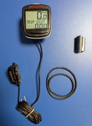 Licznik rowerowy Sigma 800
