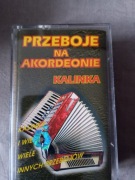 Przeboje na akordeonie Kalinka