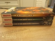 Marvel Anihilacja, komplet 3 tomów
