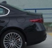 ALFA ROMEO GIULIA 15- BŁOTNIK LEWY PRAWY TYŁ TYLNY