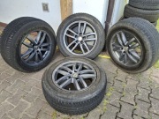 Felgi aluminiowe koła 18cali , ATS KBA 48148 , 5x120 , et45 , 