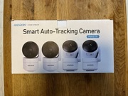 Zestaw 4 kamer Wi-Fi AMOROM AM-P1 do monitoringu 360°