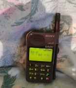 Sony CMD-Z1 Unikat 1997r Polecam Nie Nokia