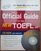 TOEFL podręcznik do nauki do egzaminu TOEFL