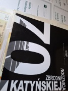 FOLDERY DO MONET/BANKNOTÓW NBP - duży zestaw ok.314szt, 