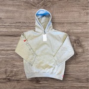 Bluza Nike x Supreme Szara M