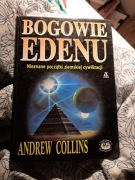 Bogowie Edenu. Książka 