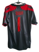 Dida koszulka z oryginalnym autografem AC Milan