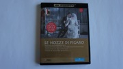 BLU-RAY 4K ULTRA HD - W.A.MOZART - LE NOZZE DI FIGARO WIENER PHILHARMONIKER