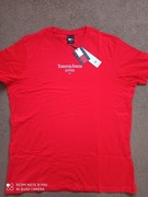 T-shirt Tommy Jeans nowy bawełniany 2XL