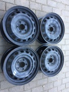 Peugeot 308- Citroen 4xFelgi stalowe 15'6.5J15 5X108  r