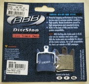 Klocki hamulcowe BBB do Hope Moto V2