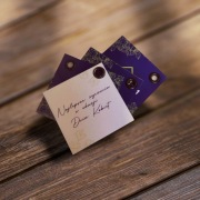 Metka , Cenówka, Przywieszka 50x50 cm , 100 szt. 