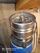 Keg    z   grzałką 