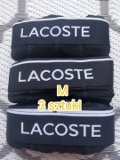 Bokserki Lacoste 3 szt rozmiar M, patrz fotki i opis 