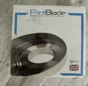 Rakiel stalowy. Nowy. Do drukujących maszyn offsetowych.