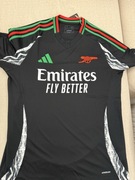 Nowa koszulka Arsenal Londyn 24/25 L Adidas- wersja stadionowa