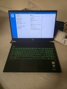 HP Pavilion 16 Gaming 