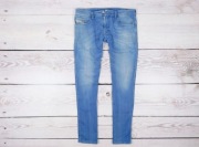 DIESEL__THAVAR DENIM__MARKOWE JEANSY__W32__PAS 90-96