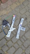 Opel Corsa E 5D podnośnik szyby lewy tył ręczny