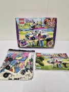 LEGO Friends 41333 Klocki LEGO Friends 'Furgonetka Olivii