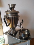 Samowar Bataszewa w Tule