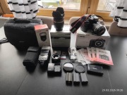 CANON EOS 50D TAMARON FI72 DI II 17-50 F/2.8 TAMARON FI62,18-270 CS 430EXII