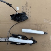 Xc60 II klamka kolor 707 prawa przód przednia i tył tylna 2021 keyless