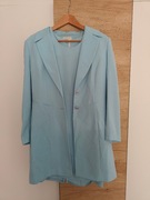 Komplet marynarka + sukienka elegancka damska POZA Collection