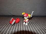 Psi Patrol figurka Marshall i akcesoria zmieniane ubranko