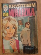 Kapitan Żbik Kryptonim walizka wyd1 