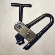 Docisk/imadło do opon ciężarowych 