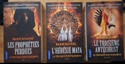 Trylogia Nostradamusa Mario De Reading w języku francuskim