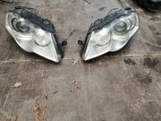 Volkswagen Passat b6 lampy bi-xenon skrętne lift