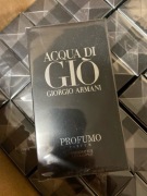 Giorgio Armani Acqua Di Gio Profumo Parfum 125 ml 