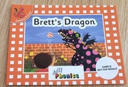 Jolly Phonics, Brett's Dragon  JL387