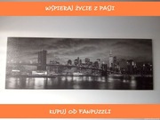 Puzzle obraz z 6000 elementów nowy jork 237x83,5 