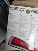 Maszynka do włosów camry CR 2819