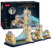 Puzzle 3D Tower Bridge LED L531h Cubic Fun Dante