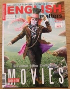 English Matters 6/2013 wyd. specjalne Guide to the movies