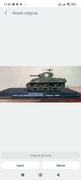 Model czołgu M4A3 Sherman 