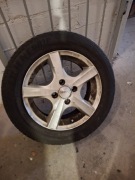 Felgi aluminiowe 4 szt.  175/65 14