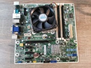 MS-7860 VER:1.2 płyta główna + i3-4130 + cooler