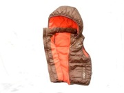 My little bear pikowany bezrękawnik ocieplony.80