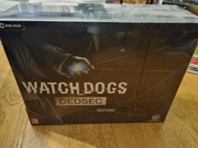 watch dogs kolekcjonerska PC