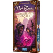 Pięć klanów: Rzemieślnicy Naqali