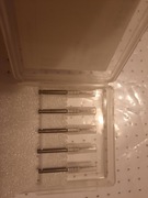 Wiertlo fi 1.0 7D VHM wysokowydajne ZECHA 