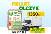 Pellet Olczyk paleta 1050kg 