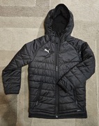 PUMA Kurtka chłopięca ocieplana roz. 152 jak NOWA