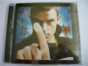 ROBBIE WILLIAMS - INTENSIVE CARE [CD + DVD]